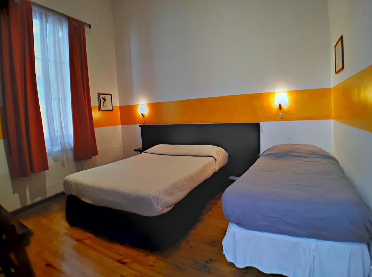 Maki Suites Ex Hotel Da Vinci Valparaiso Bagian luar foto