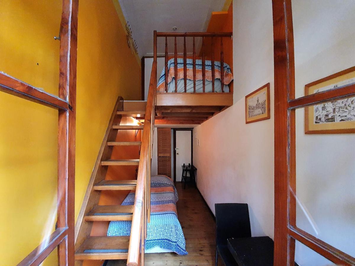 Maki Suites Ex Hotel Da Vinci Valparaiso Bagian luar foto