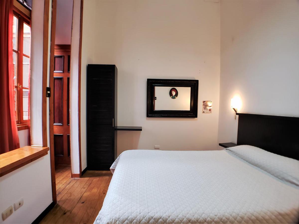 Maki Suites Ex Hotel Da Vinci Valparaiso Bagian luar foto