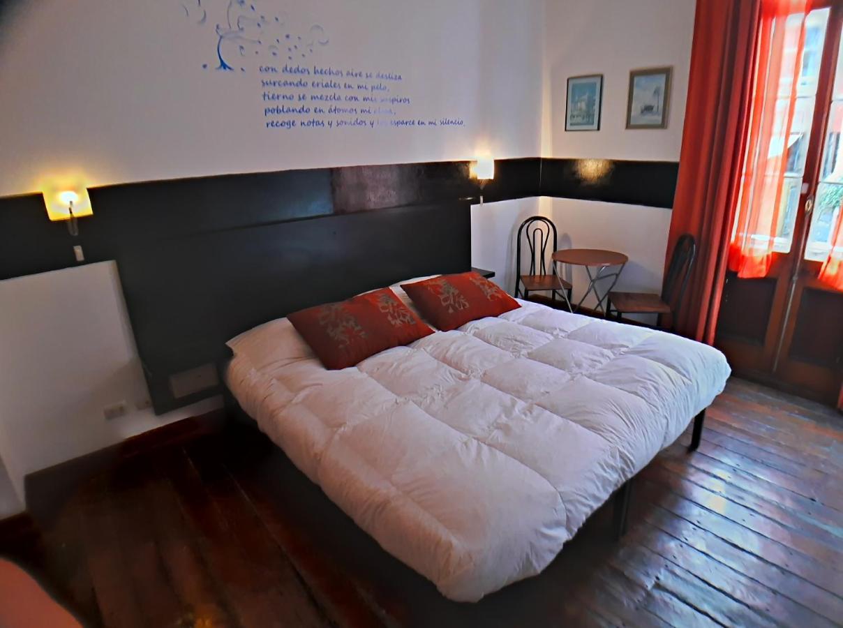 Maki Suites Ex Hotel Da Vinci Valparaiso Ruang foto