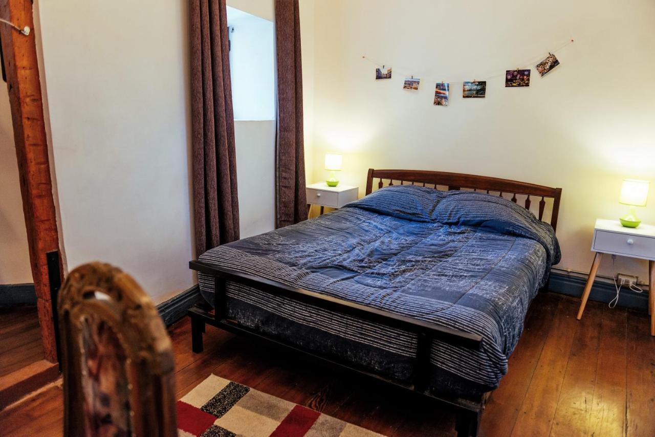Maki Suites Ex Hotel Da Vinci Valparaiso Bagian luar foto
