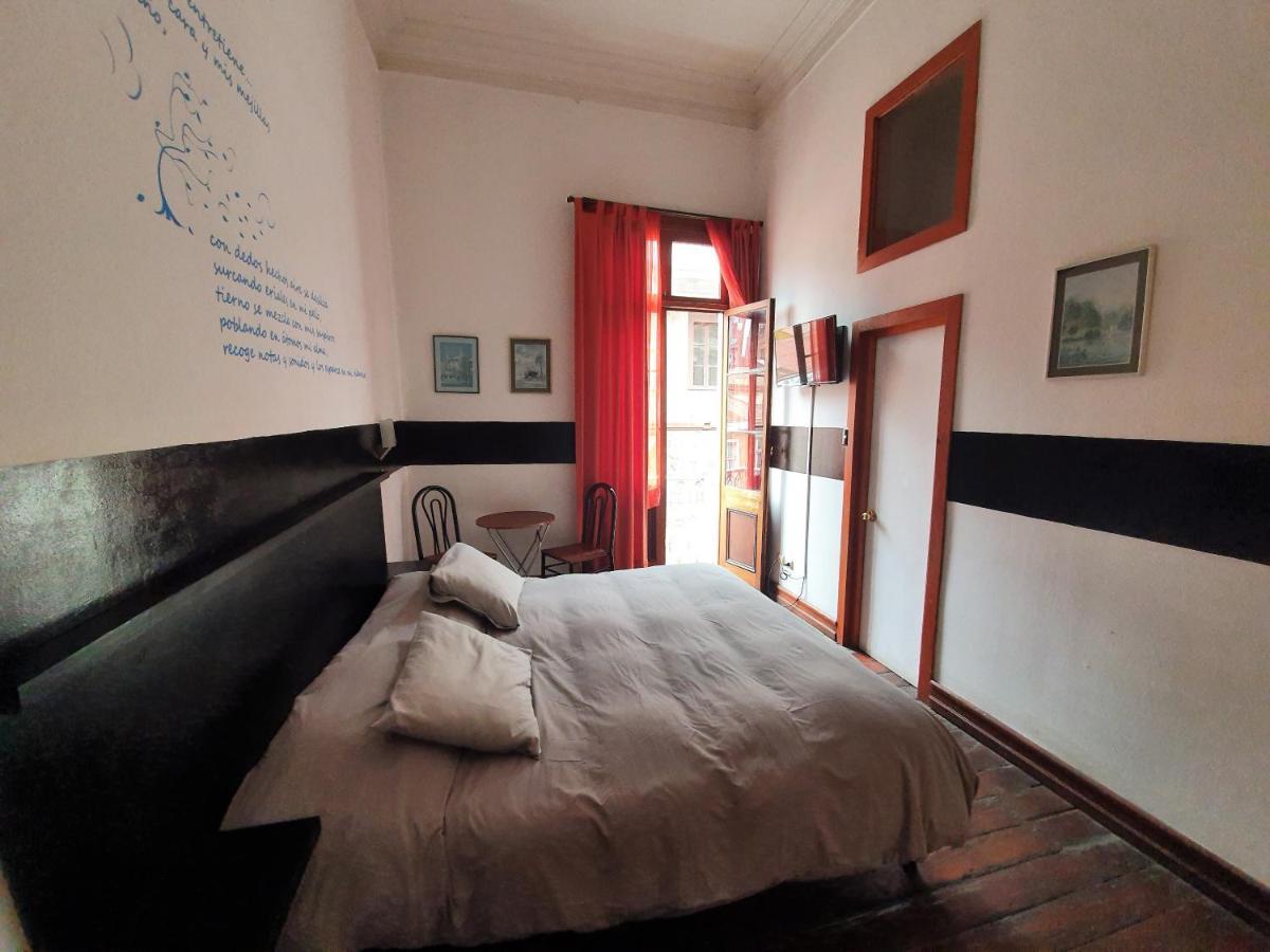 Maki Suites Ex Hotel Da Vinci Valparaiso Bagian luar foto