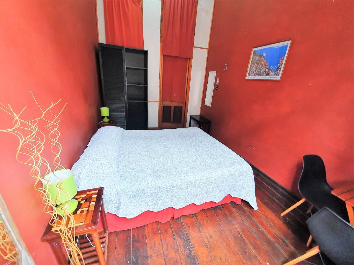Maki Suites Ex Hotel Da Vinci Valparaiso Bagian luar foto