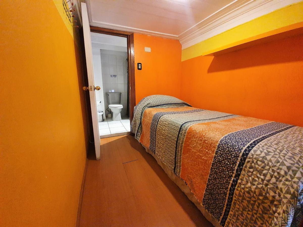 Maki Suites Ex Hotel Da Vinci Valparaiso Bagian luar foto