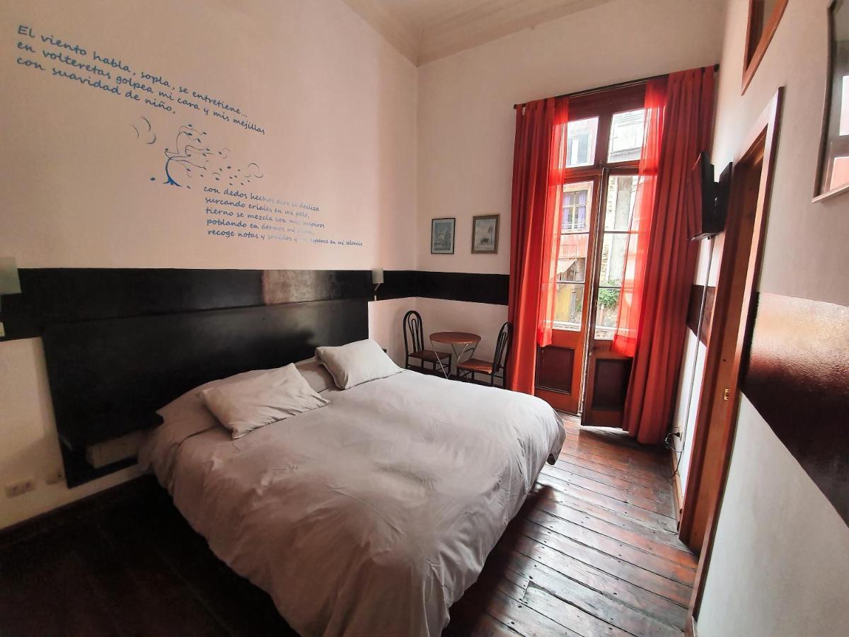 Maki Suites Ex Hotel Da Vinci Valparaiso Bagian luar foto