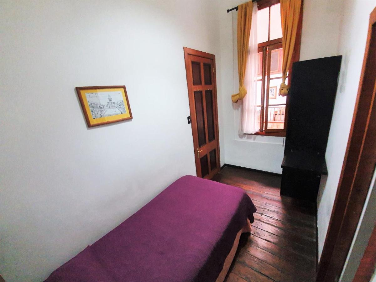 Maki Suites Ex Hotel Da Vinci Valparaiso Bagian luar foto