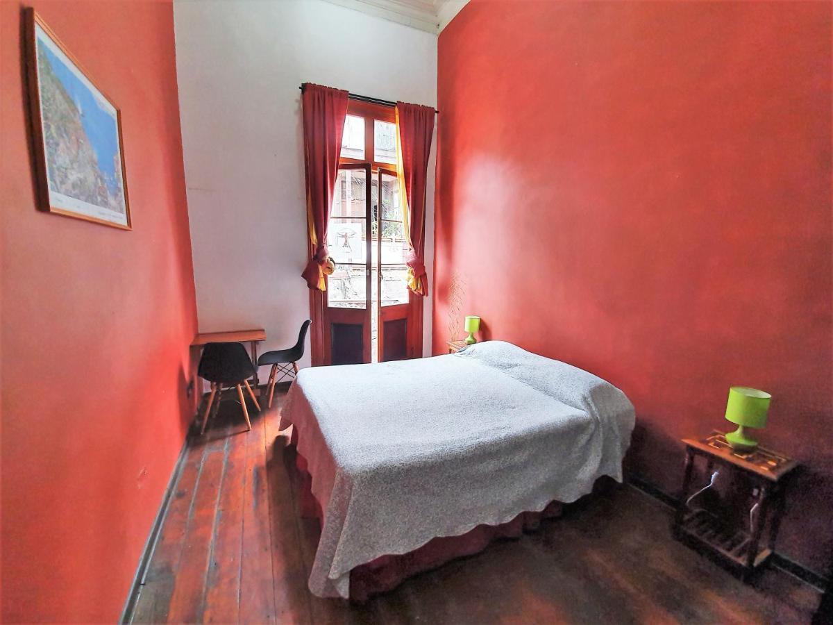 Maki Suites Ex Hotel Da Vinci Valparaiso Bagian luar foto