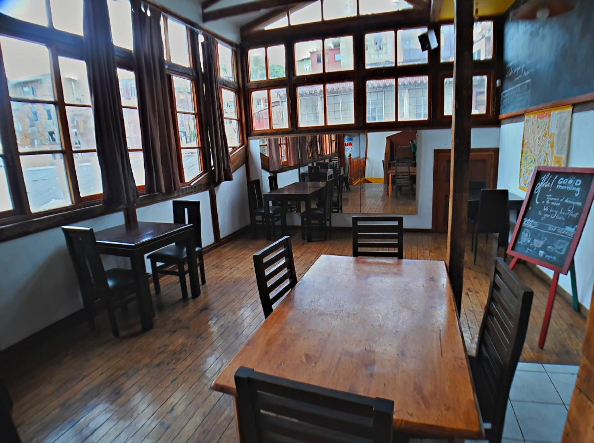 Maki Suites Ex Hotel Da Vinci Valparaiso Bagian luar foto