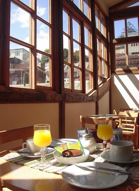 Maki Suites Ex Hotel Da Vinci Valparaiso Bagian luar foto