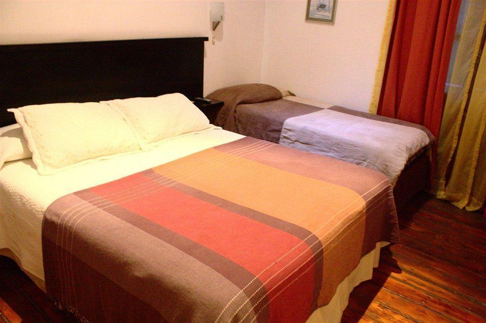 Maki Suites Ex Hotel Da Vinci Valparaiso Bagian luar foto