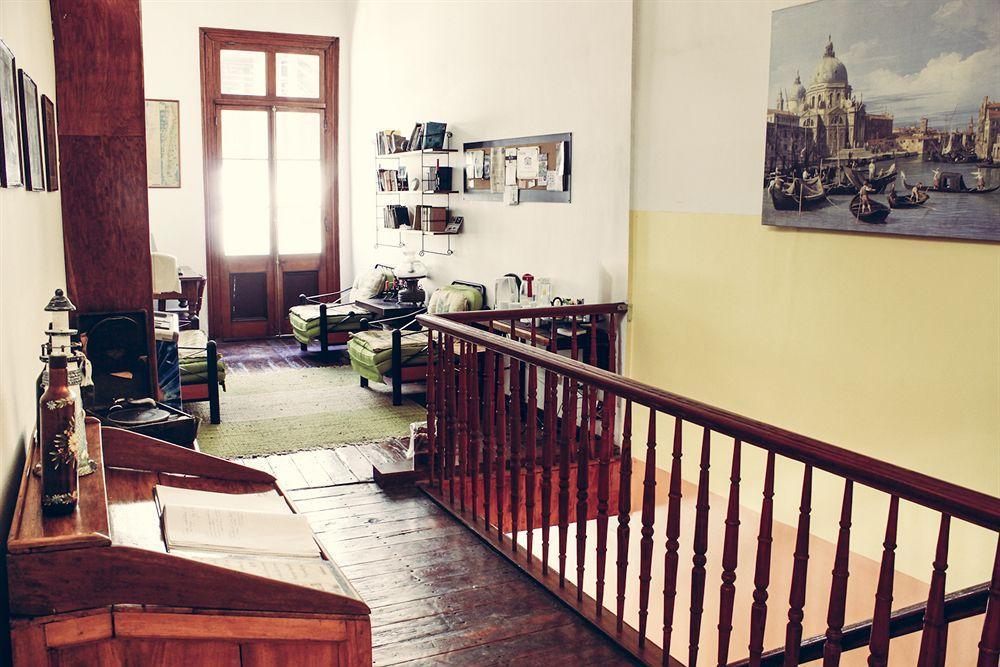Maki Suites Ex Hotel Da Vinci Valparaiso Bagian luar foto