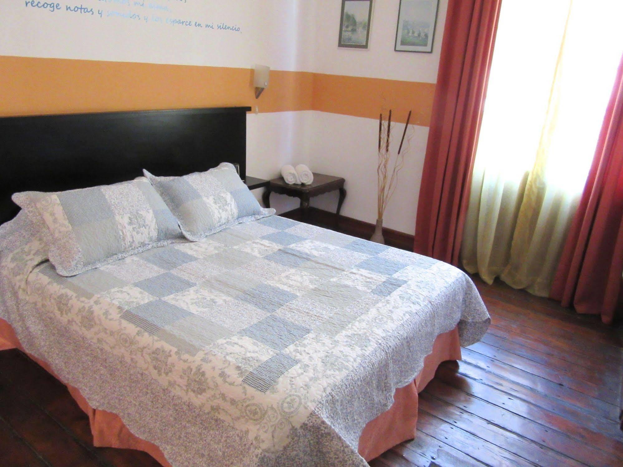 Maki Suites Ex Hotel Da Vinci Valparaiso Bagian luar foto