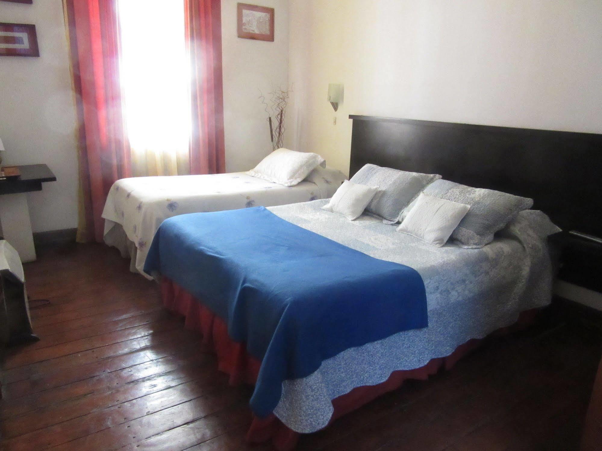 Maki Suites Ex Hotel Da Vinci Valparaiso Bagian luar foto