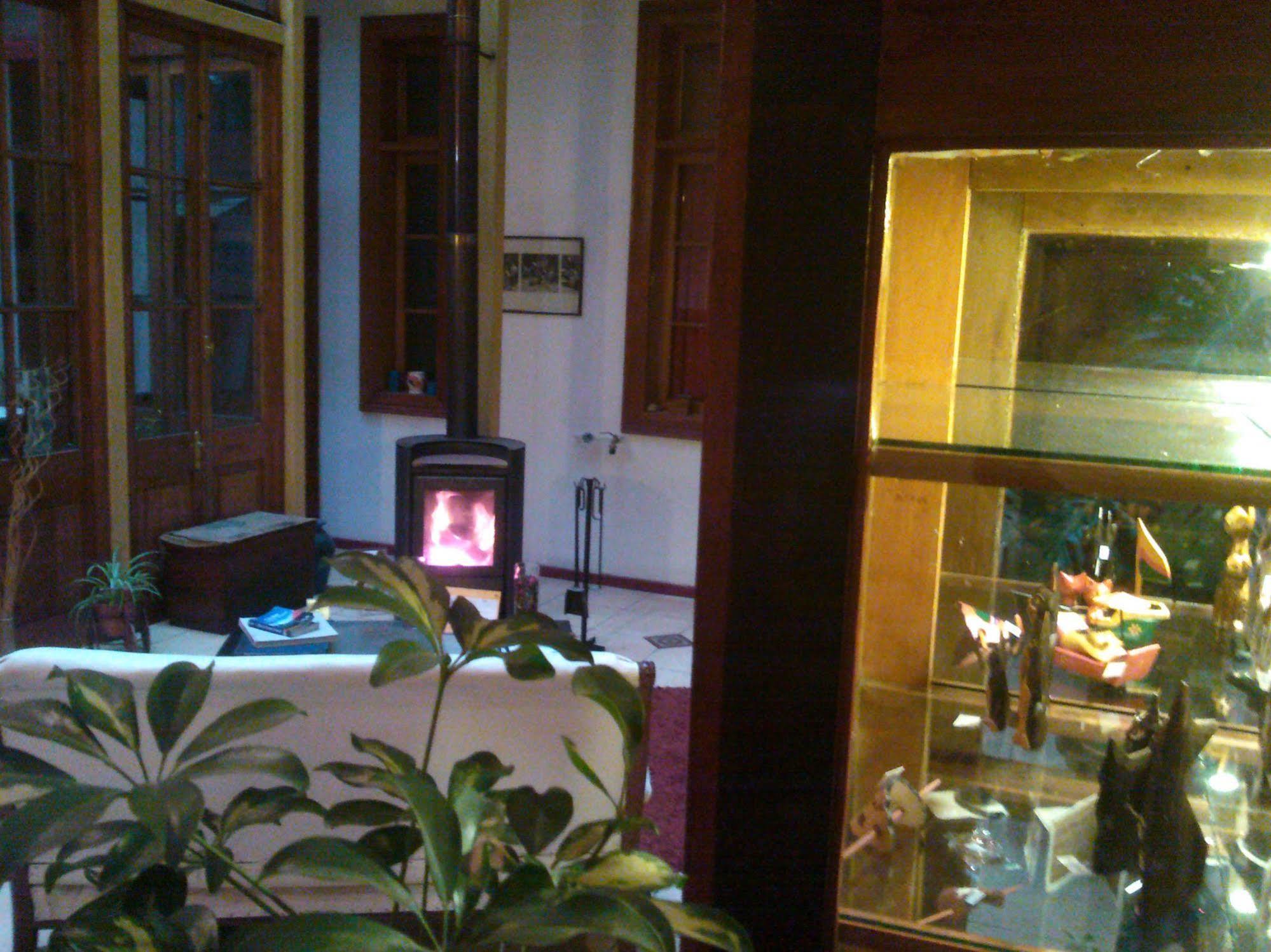 Maki Suites Ex Hotel Da Vinci Valparaiso Bagian luar foto