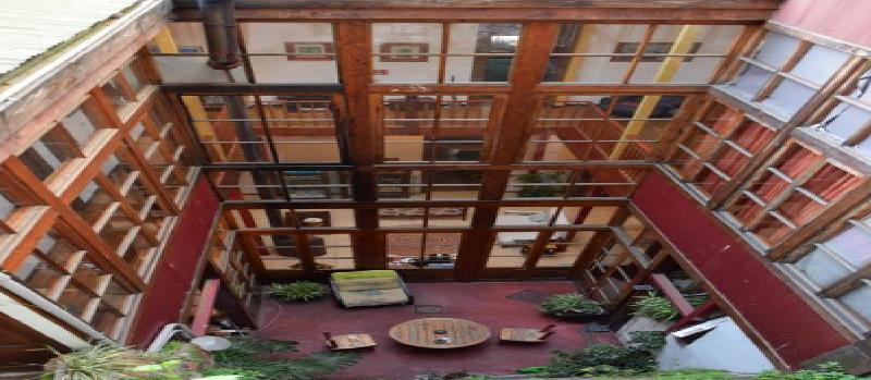 Maki Suites Ex Hotel Da Vinci Valparaiso Bagian luar foto