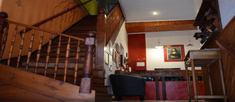 Maki Suites Ex Hotel Da Vinci Valparaiso Bagian luar foto