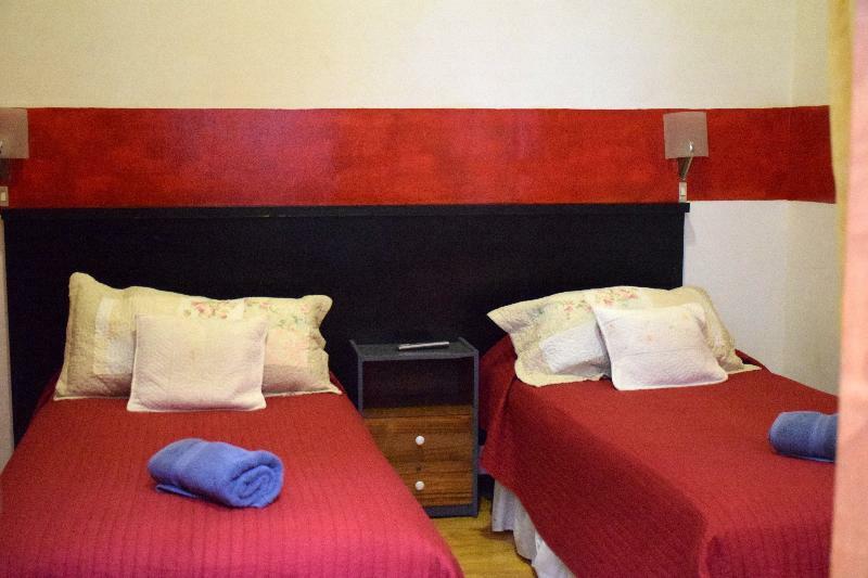 Maki Suites Ex Hotel Da Vinci Valparaiso Bagian luar foto